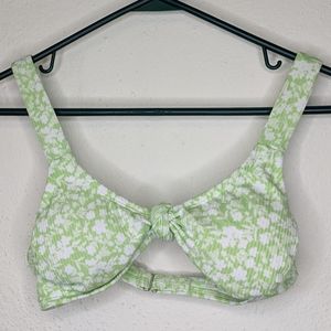 SOLD NWT Xhiliraton Bikini Top Small